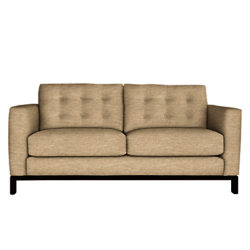 Furia Odyssey Medium Sofa Audry Putty